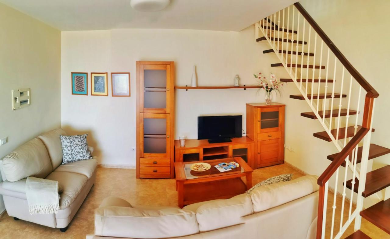 Apartamentos Brito Órzola Eksteriør billede