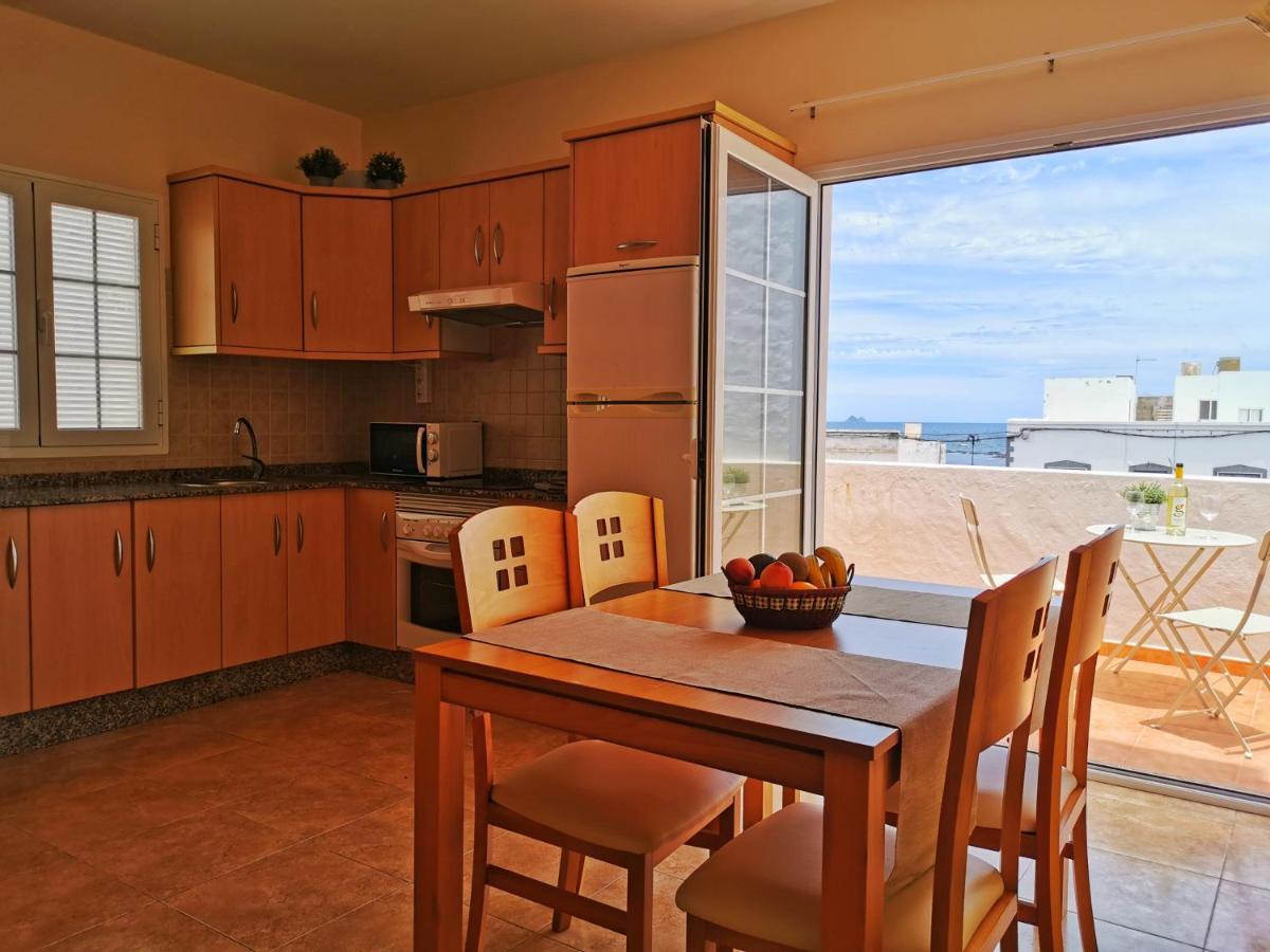 Apartamentos Brito Órzola Eksteriør billede