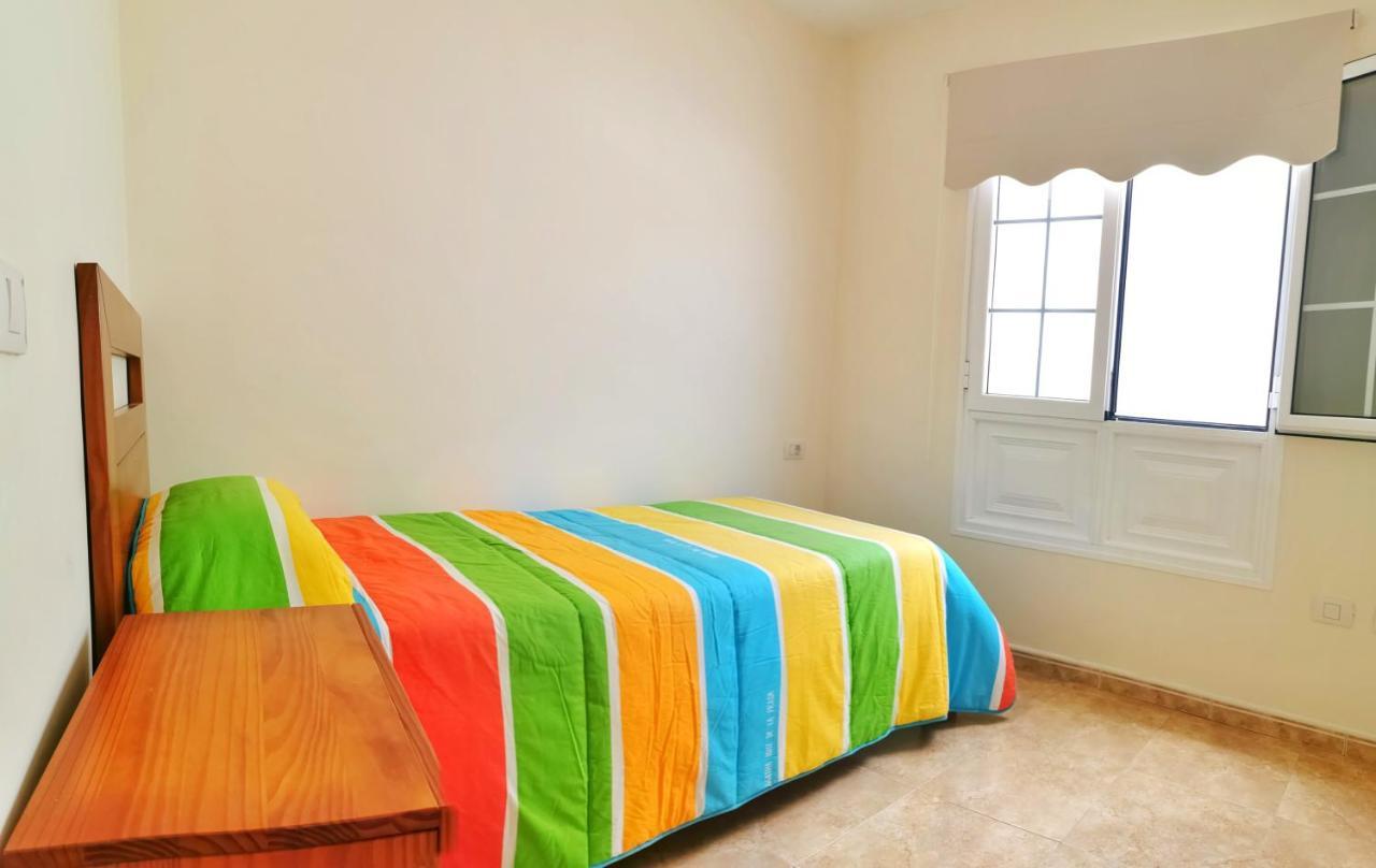 Apartamentos Brito Órzola Eksteriør billede