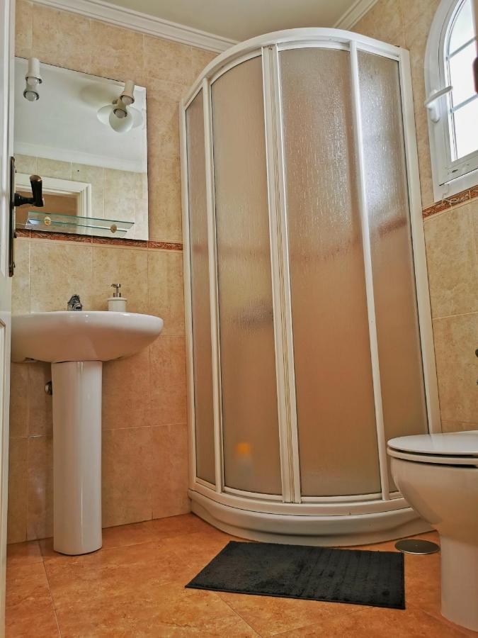 Apartamentos Brito Órzola Eksteriør billede