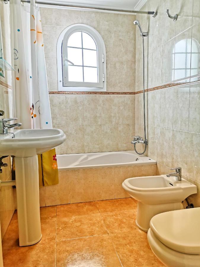 Apartamentos Brito Órzola Eksteriør billede