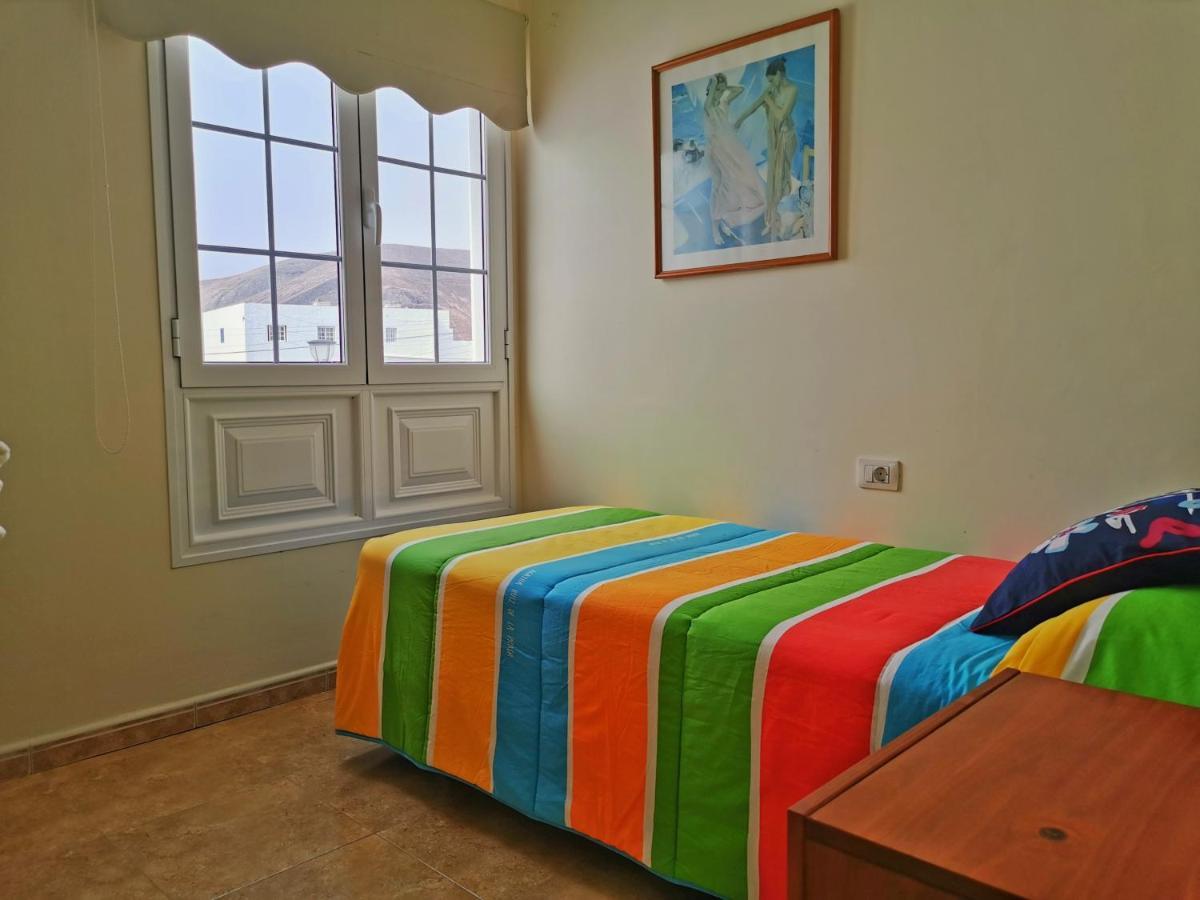 Apartamentos Brito Órzola Eksteriør billede