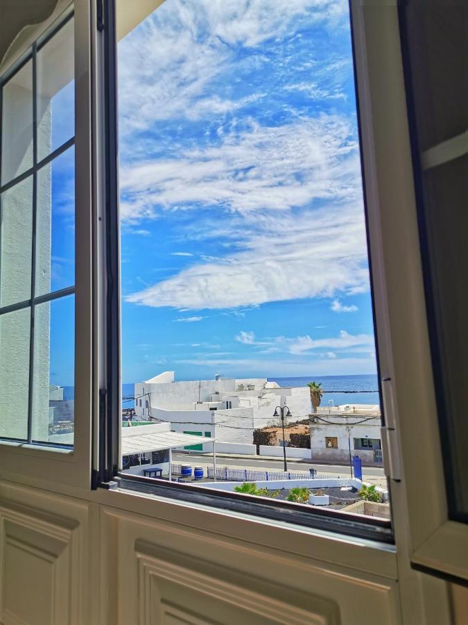 Apartamentos Brito Órzola Eksteriør billede